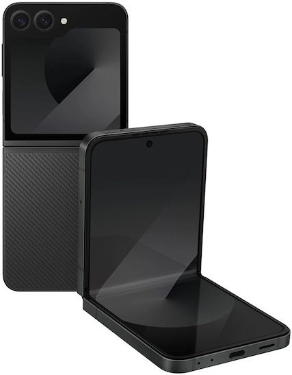 Samsung SM-F741Q Galaxy Z Flip6 5G Dual SIM TD-LTE JP 256GB